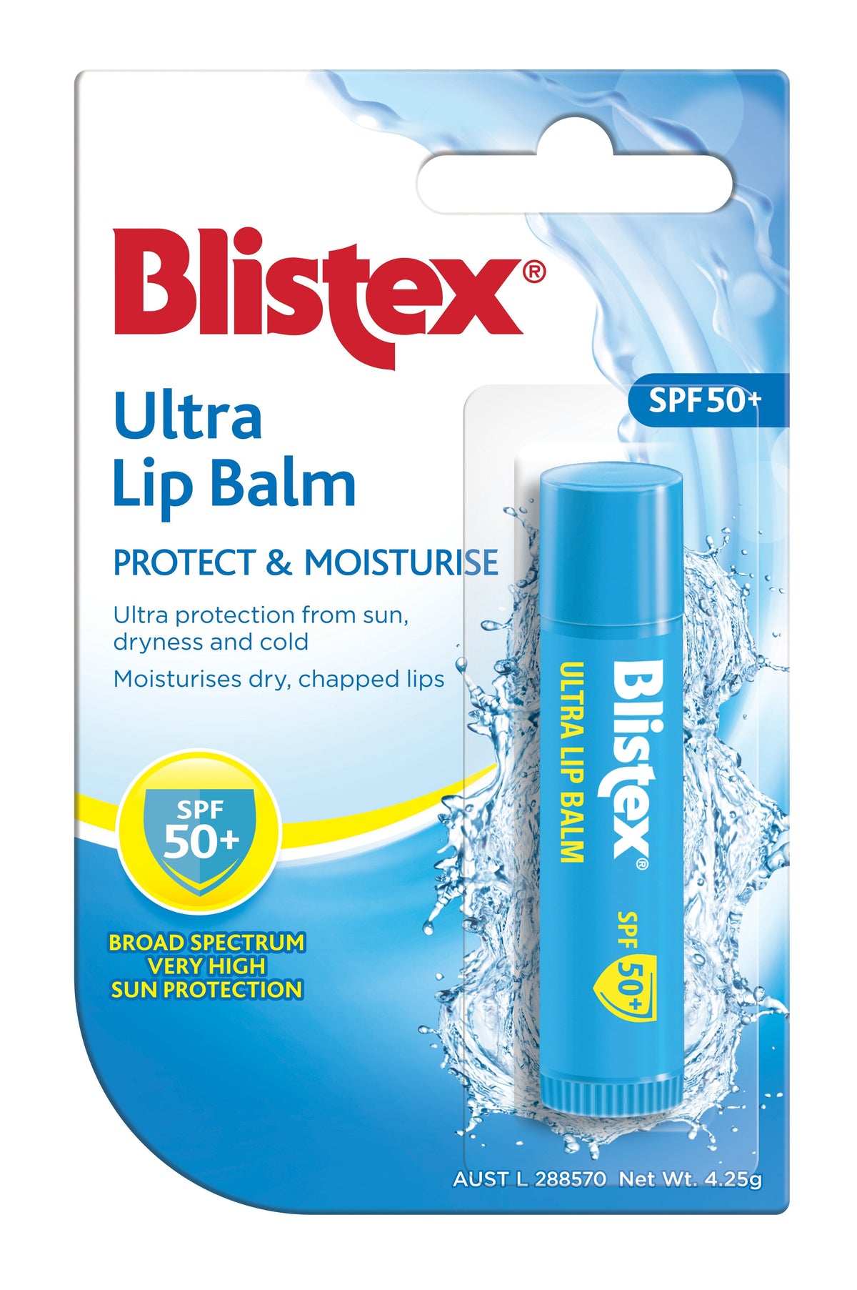 Blistex Ultra Lip Balm SPF30+ 4.25g