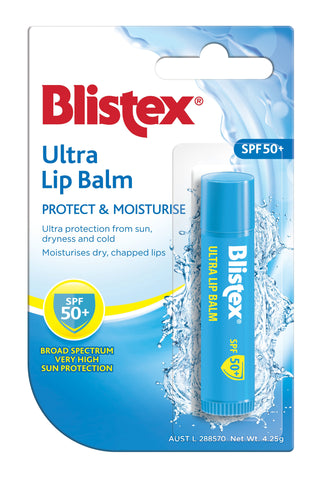 Blistex Ultra Lip Balm SPF30+ 4.25g