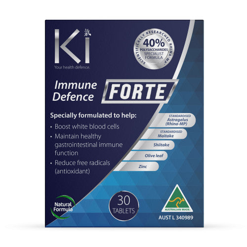 Martin & Pleasance Ki Immune Defence Forte 30 Tablets