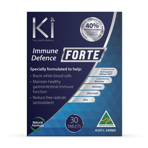 Martin & Pleasance Ki Immune Defence Forte 30 Tablets
