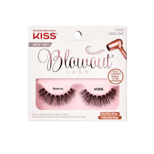 KISS Blowout Lash - Beehive