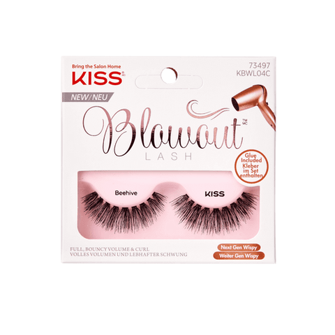 KISS Blowout Lash - Beehive