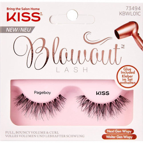 KISS Blowout Lash - Pageboy