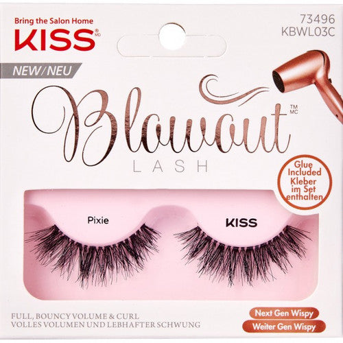 KISS Blowout Lash - Pixie