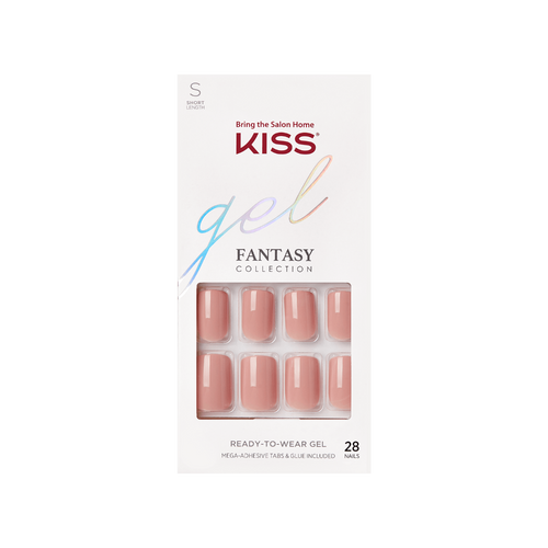 KISS Gel Fantasy Nails - Ribbons