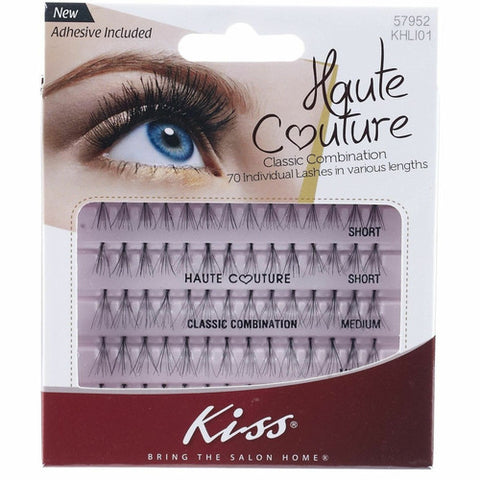 KISS Haute Couture Individual Lashes KHLI01