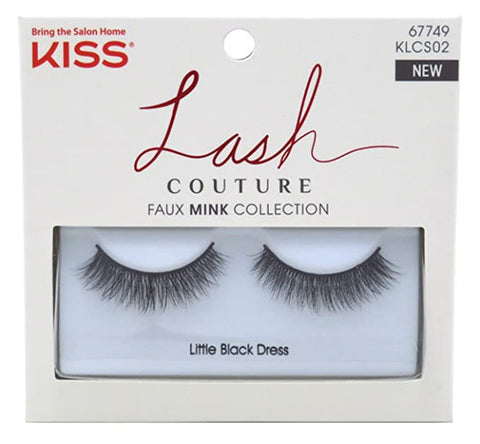 KISS Lash Couture - Little Black Dress