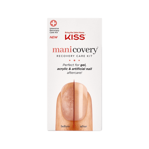 KISS Manicovery Recovery Care Kit