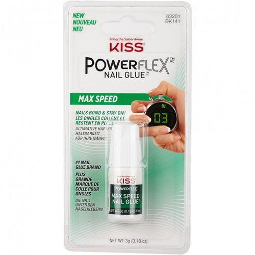 KISS Maximum Speed Nail Glue