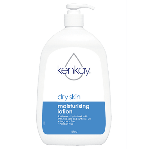 Kenkay Dry Skin Moisturising Lotion 1 Litre