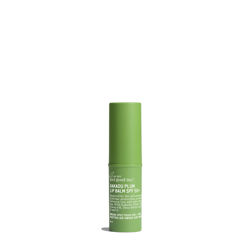 We Are Feel Good Inc. Kakadu Plum Lip Balm SPF 50+