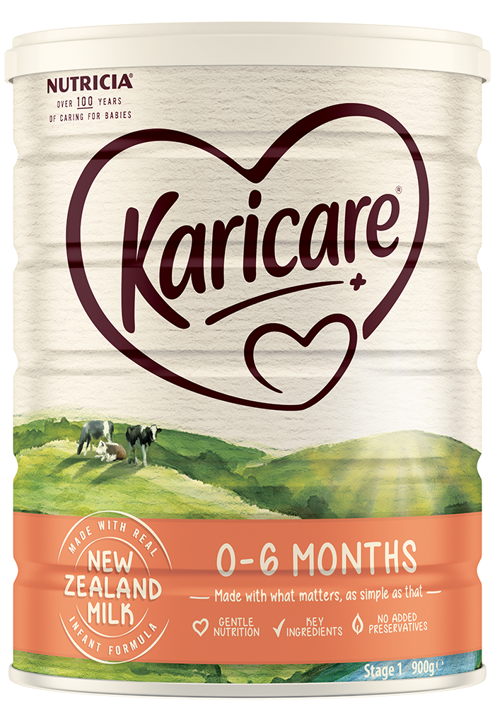 Karicare + 1 Infant 900g