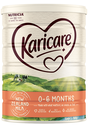 Karicare + 1 Infant 900g