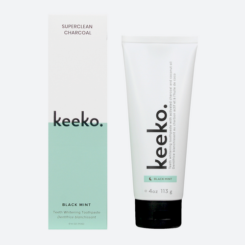 Keeko Superclean Teeth Whitening Toothpaste 113g