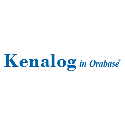 Kenalog in Orabase Paste 5g