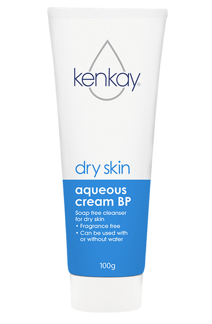 Kenkay Aqueous Cream BP 100g Tube