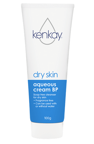 Kenkay Aqueous Cream BP 100g Tube