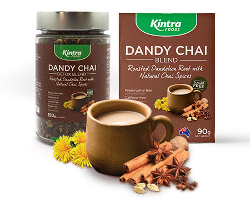 Kintra Foods Dandy Chai Tea