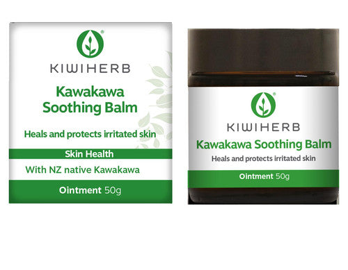 Kiwiherb Kawakawa Soothing Balm 50g