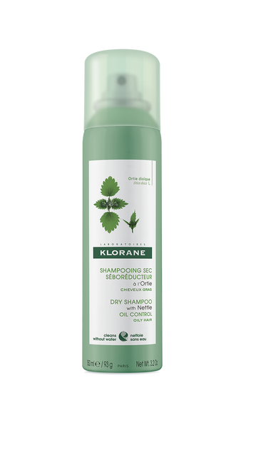 Klorane Dry Shampoo with Nettle