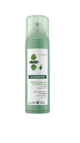 Klorane Dry Shampoo with Nettle