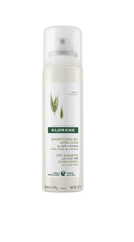 Klorane Dry Shampoo with Oat Milk
