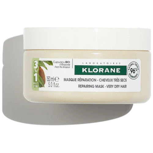 Klorane Organic Cupuacu Repairing Mask 150ml