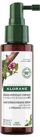 Klorane Quinine Hair Strengthening Serum 100ml