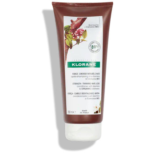 Klorane Quinine & Organic Edelweiss Conditioner 200ml