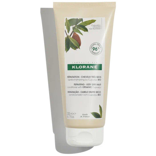 Klorane Repairing Conditioner With Organic Cupuacu 200ml