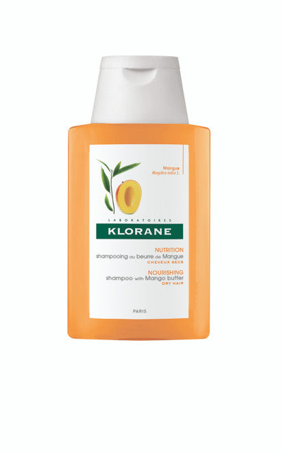 Klorane Shampoo with Mango Butter 100ml