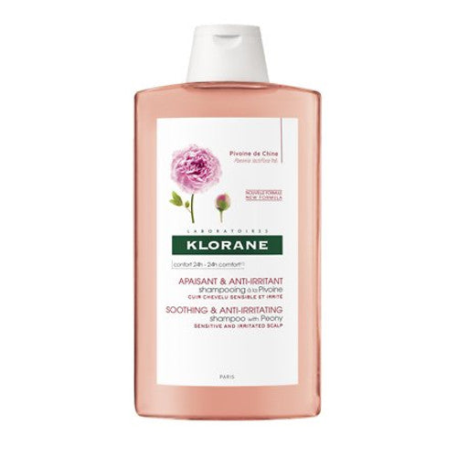 Klorane Shampoo with Peony 400ml