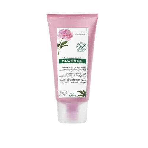 Klorane Soothing Conditioner With Organic Peony 150ml
