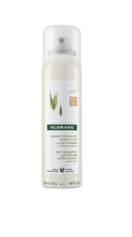 Klorane Tinted Dry Shampoo with Oat Milk