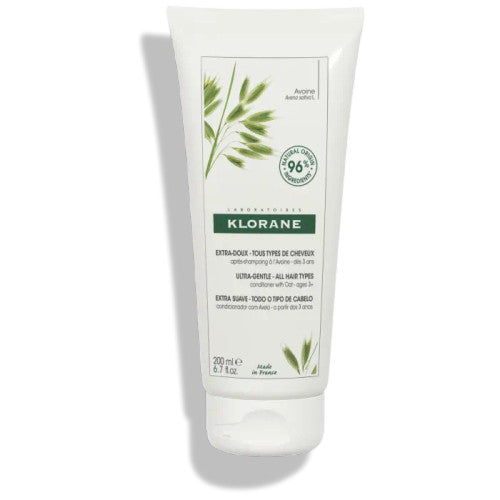 Klorane Ultra Gentle Conditioner With Oat 200ml