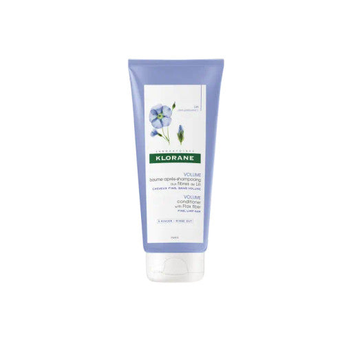Klorane Volume Conditioner With Flax 200ml