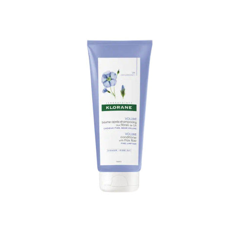 Klorane Volume Conditioner With Flax 200ml