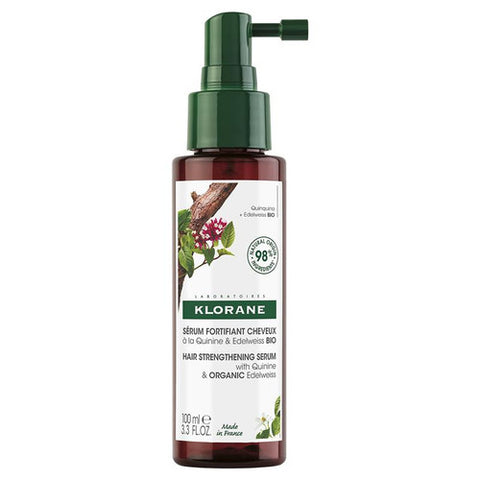 Klorane Serum With Quinine And Organic Edelweiss 100ml