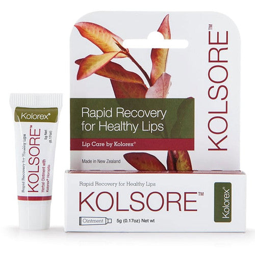 Kolorex Kolsore Lip Ointment 5g