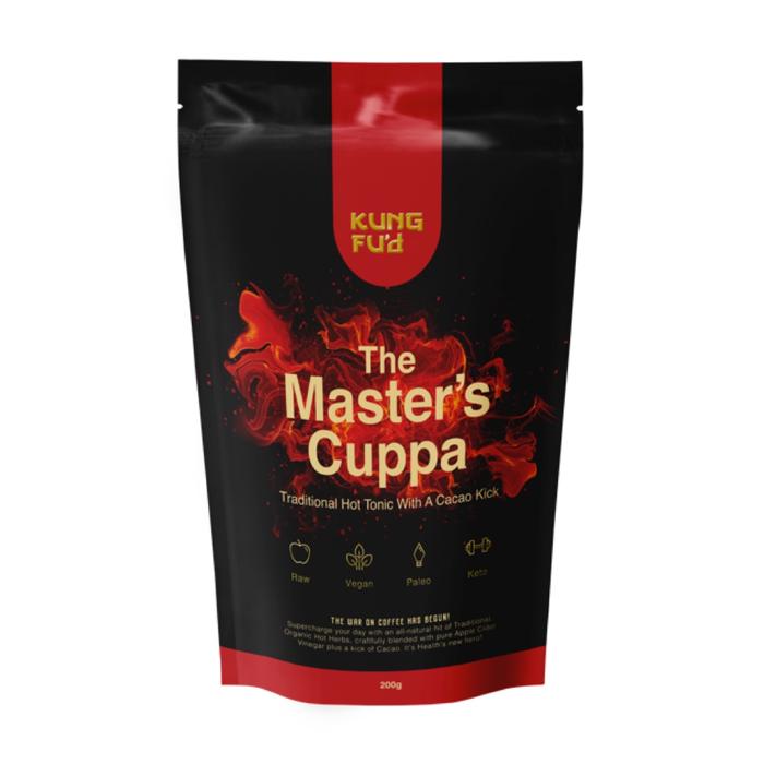 Health 2U Kung Fu'd The Master's Cuppa 200g