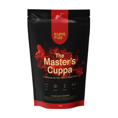 Health 2U Kung Fu'd The Master's Cuppa 200g