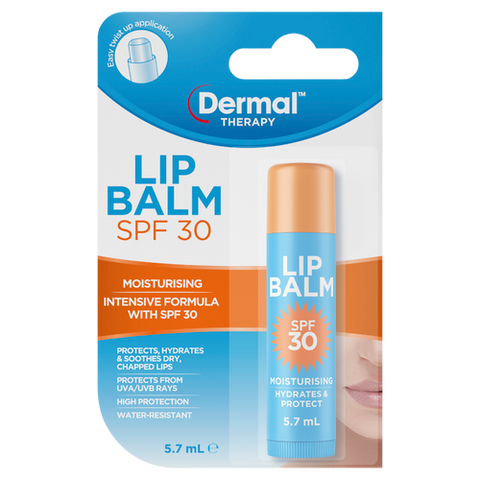 Dermal Therapy Lip Balm SPF 30 5.7mL