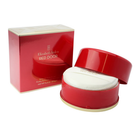 Red Door by Elizabeth Arden Perfumed Body Powder 150g For Women