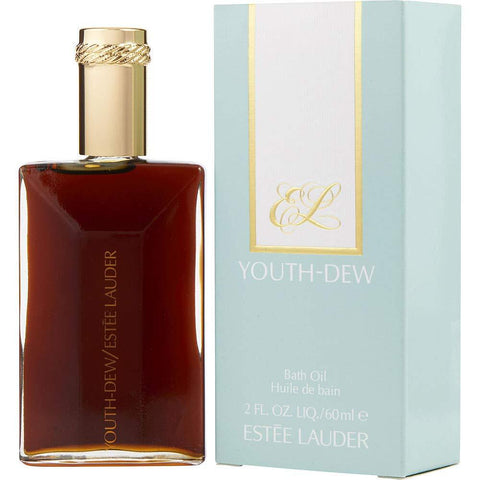 Youth-Dew by Estee Lauder Bath Oil 60ml For Women