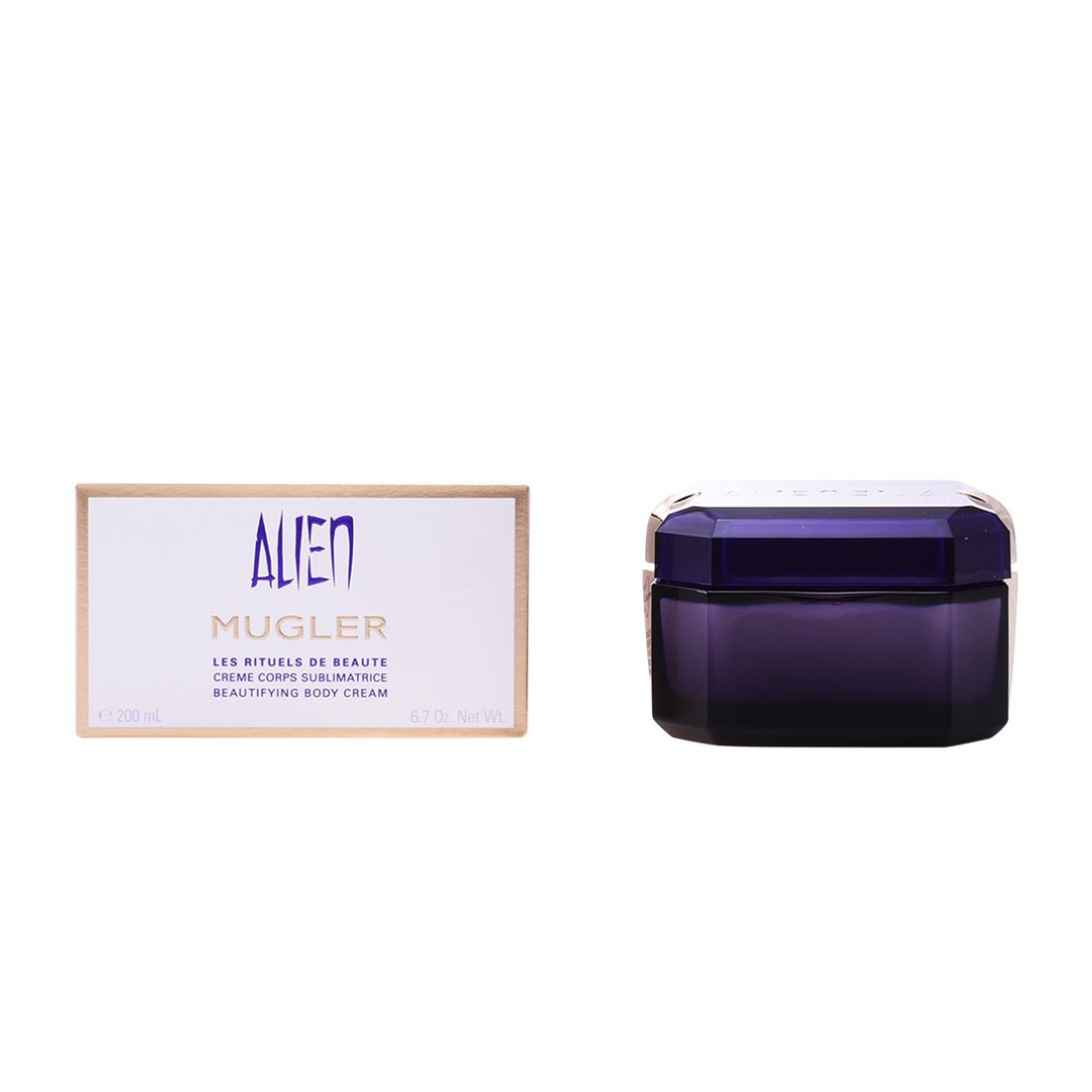 Alien by Mugler Body Cream 200ml For Women