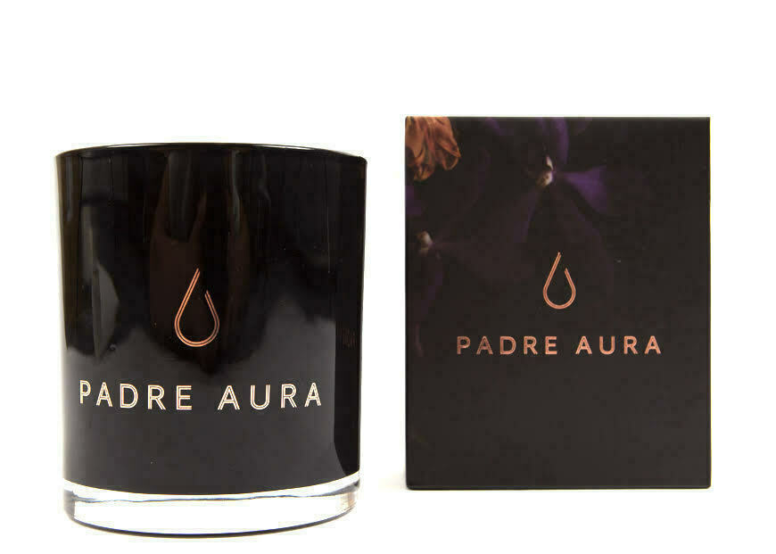 Magdalena by Padre Aura Perfumed Candle 400g For Unisex