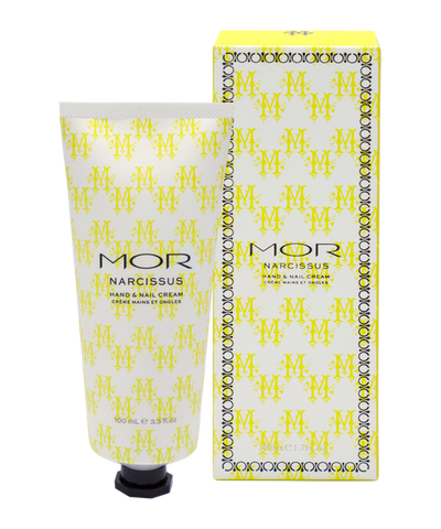 MOR Narcissus Hand & Nail Cream 100ml