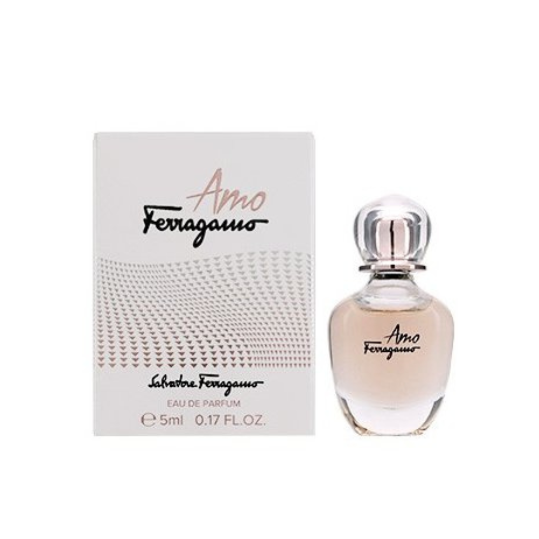 Amo by Ferragamo EDP 5ml For Women