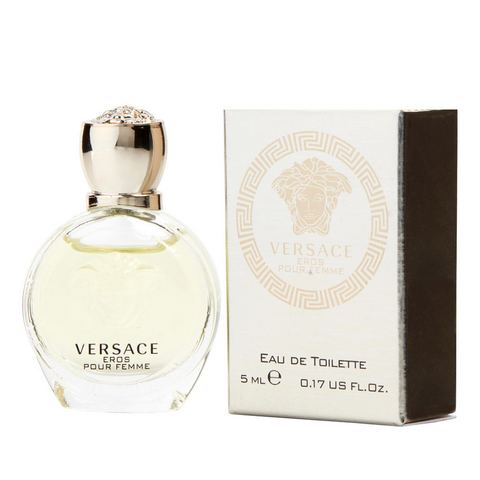 Eros by Versace EDT 5ml MINI For Women