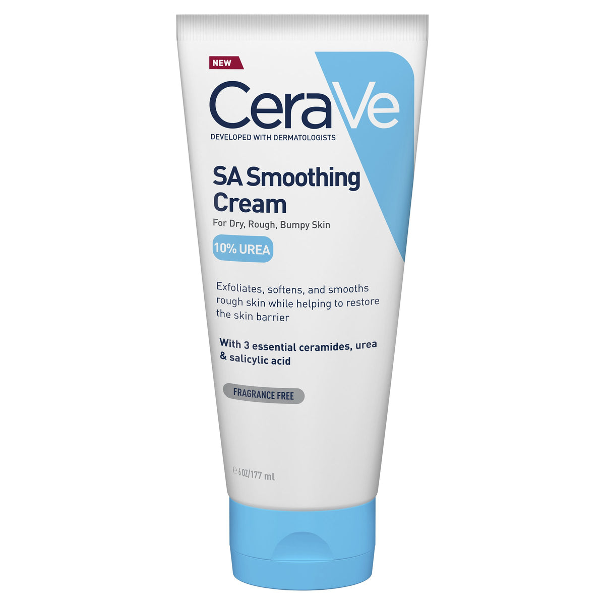 CeraVe SA Smoothing Cream 170g